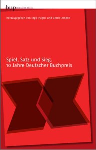 Der Deutsche Buchpreis