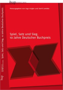 Der Deutsche Buchpreis 2005-2013