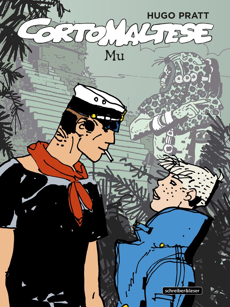 Corto Maltese - Mu